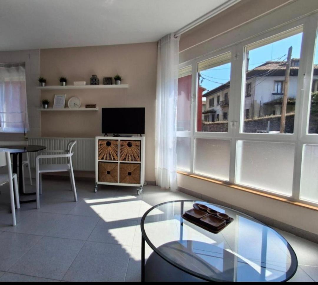 Apartamento Les Arriondes Exterior foto