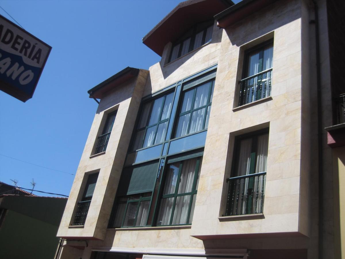 Apartamento Les Arriondes Exterior foto