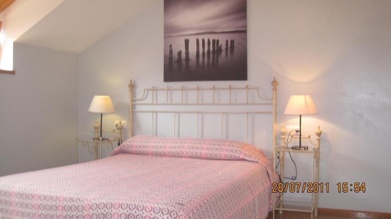 Apartamento Les Arriondes Exterior foto